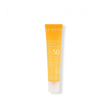 FLUIDE SOLAIRE INVISIBLE 40ML