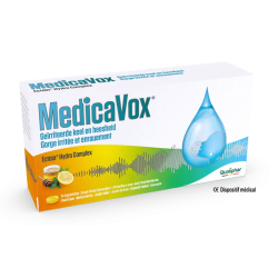 MEDICAVOX 24 PASTILLES