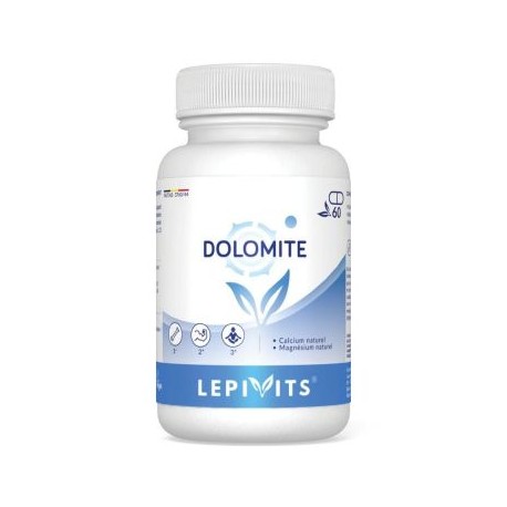 DOLOMITE 500 MG 60 CAPS