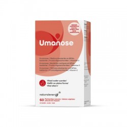 UMANOSE D-MANNOSE 60 CAPS