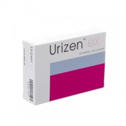 URIZEN EX D-MANNOSE 30 COMP