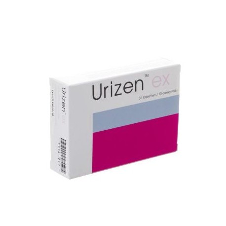 URIZEN EX D-MANNOSE 30 COMP