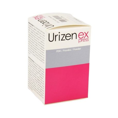 URIZEN EXPRESS D-MANNOSE POUDRE 60 GR