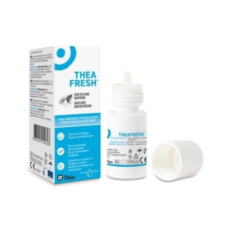 THEAFRESH COLLYRE 10 ML