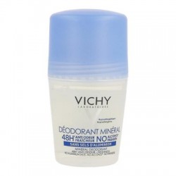 VICHY DEODORANT MINEARL SANS SELS D4ALUMINIUM ROLL-ON