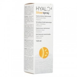 HYALO 4 SILVERSPRAY 50 ML