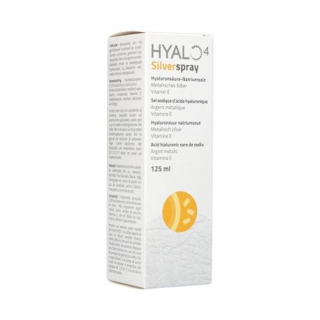HYALO 4 SILVERSPRAY 50 ML