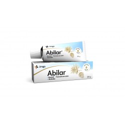 ABILAR TRAITEMENT DES PLAIES