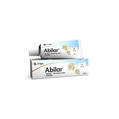 ABILAR TRAITEMENT DES PLAIES