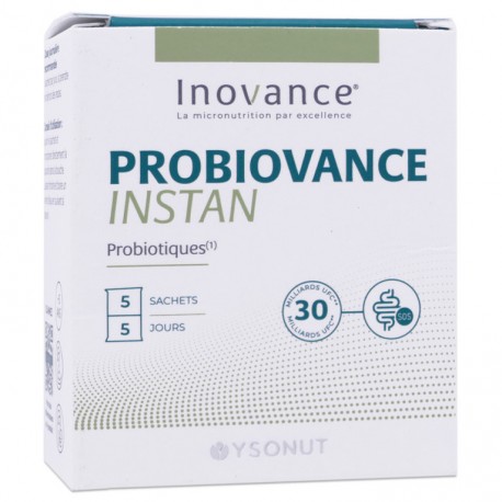 PRABIAVANCE INSTAN 5 SACHETS