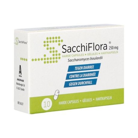 SACCHIFLORA DIARRHEE 20 GEL
