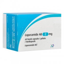 LOPERAMIDE AB 60 GELULES