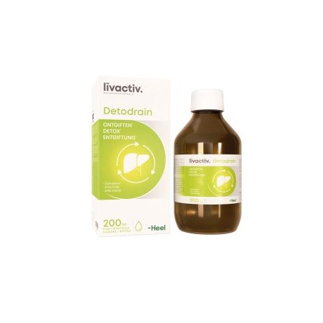 LIVACTIF DETODRAIN DETOX 