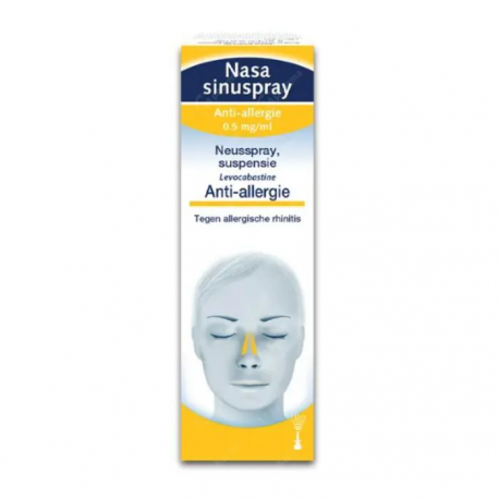 nasasinuspray anti-allergie