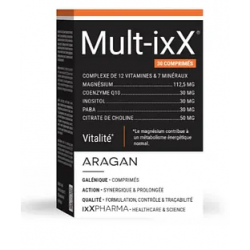 MULT- IXX 30 COMPRIMES