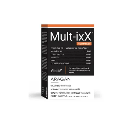 MULT- IXX 30 COMPRIMES