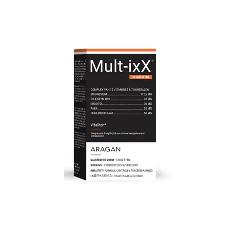 MULT-IXX 90 COMPRIMES
