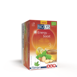 BIOLYS ENREGY-BOOST 24 SACHETS
