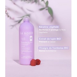SHAMPOING PURIFIANT KERATINE ORTIE 400ML