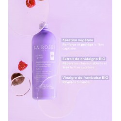 SHAMPOING RECHARGE ULTRA DOUX 400ML