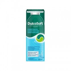 DULCOSOFT SOLUTION ORALE MACROGOL 4000 250ML