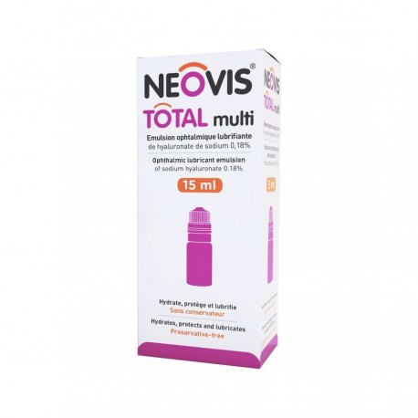 NEOVIS TOTAL 15ML