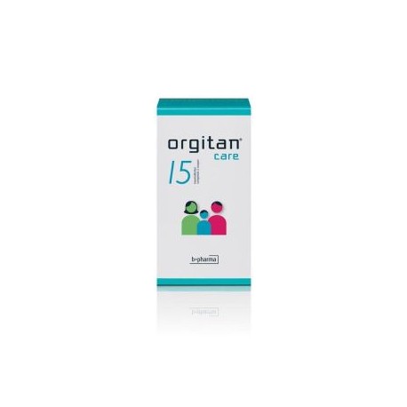 ORGITAN CARE 15 COMPR A CROQUER