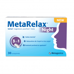 METARELAX NIGHT 30 COMPR