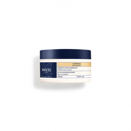 PHYTO NUTRITION MASQUE ULTRA NOURRISSANT 200 ML