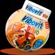 VIBOVIT GOMMES DINO 200G