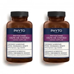 PHYTOCYANE CHUTE DE CHEVEUX 84 GELULES