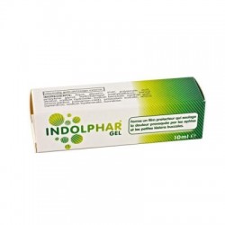 INDOLPHAR GEL APHTES 10 ML