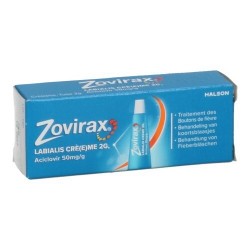ZOVIRAX CREME 2 GR