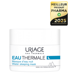 MASQUE D'EAU NUIT PEAUX DESHYDRATEES 50 ML