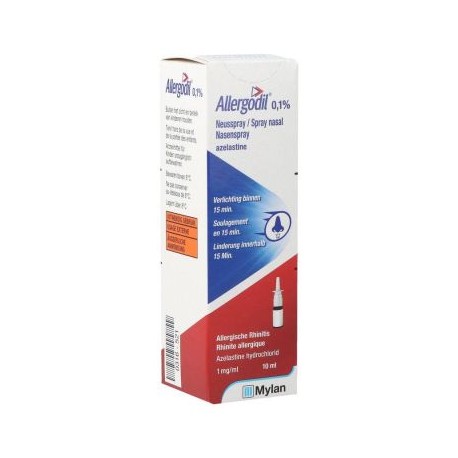 ALLERGODIL SPRAY NASAL