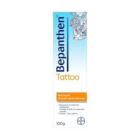 BEPANTHEN TATTOO 100 GR