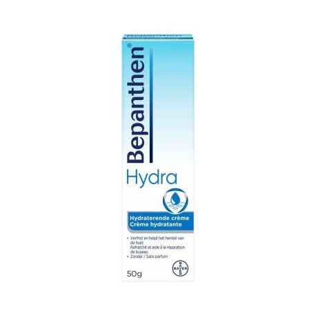 BEPANTHOL CREME HYDRATANTE 50 gr
