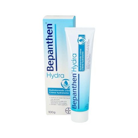 BEPANTHEN CREME HYDRATANTE 100 GR