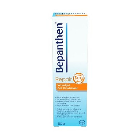 BEPANTHEN GEL CICATRISANT 50 GR
