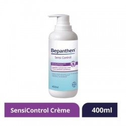 BEPANTHEN SENSI CONTROL CREME ECZEMA 400 ML