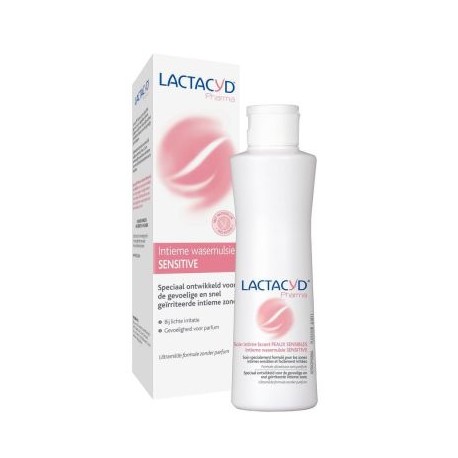 LACTACYD LOTION LAVANTE SENSITIVE 250 ML
