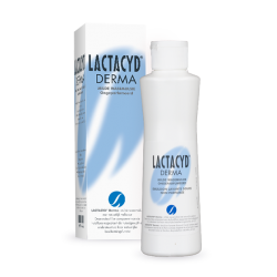LACTACYD DERMA EMULSION LAVANTE POUR LE CORPS