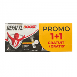 DEFATYL BOOST PROMO 1+1 GRATUIT