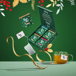 PANDA TEA COFFRET 20 TISANES