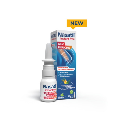 NASATIL INSTANT FREE 20ML