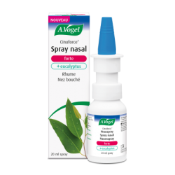 CINUFORCE SPRAY NASAL FORTE + MENTHOL