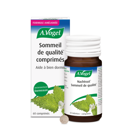 SOMMEIL DE QUALITE(DORMEASAN) 60 COMP