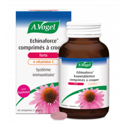 A.VOGEL ECHINAFORCE + VIT C60 COMPRIMES A SUCER
