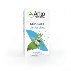 ARKOCAPS LAMIER BLANC 100% VEGETAL 45 CAPSULES