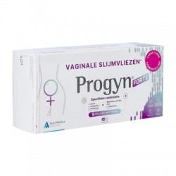 PROGYN FORTE 64 GELULES